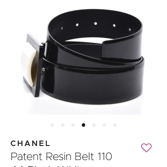 Chanel belt - Picture 4 of 6